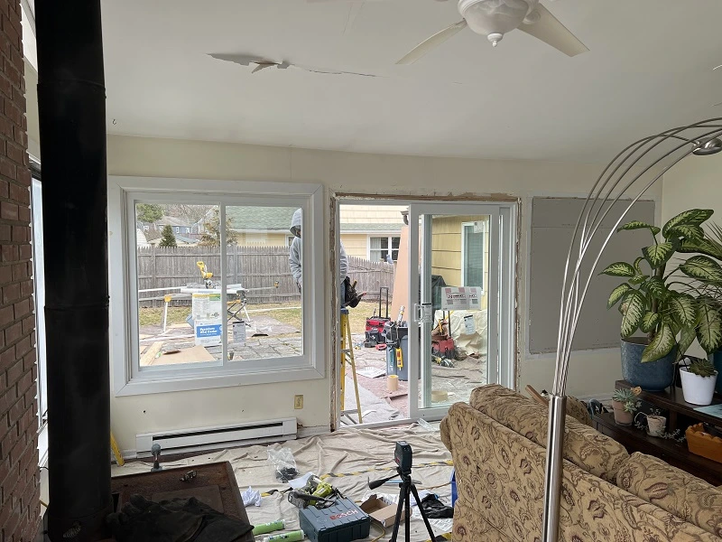 Energy Star Rated Harvey replacement windows